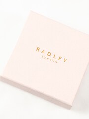 Radley 18ct Gold Plated Coloured Heart Stone Set Bracelet RYJ3392S - Imagen 4 de 4