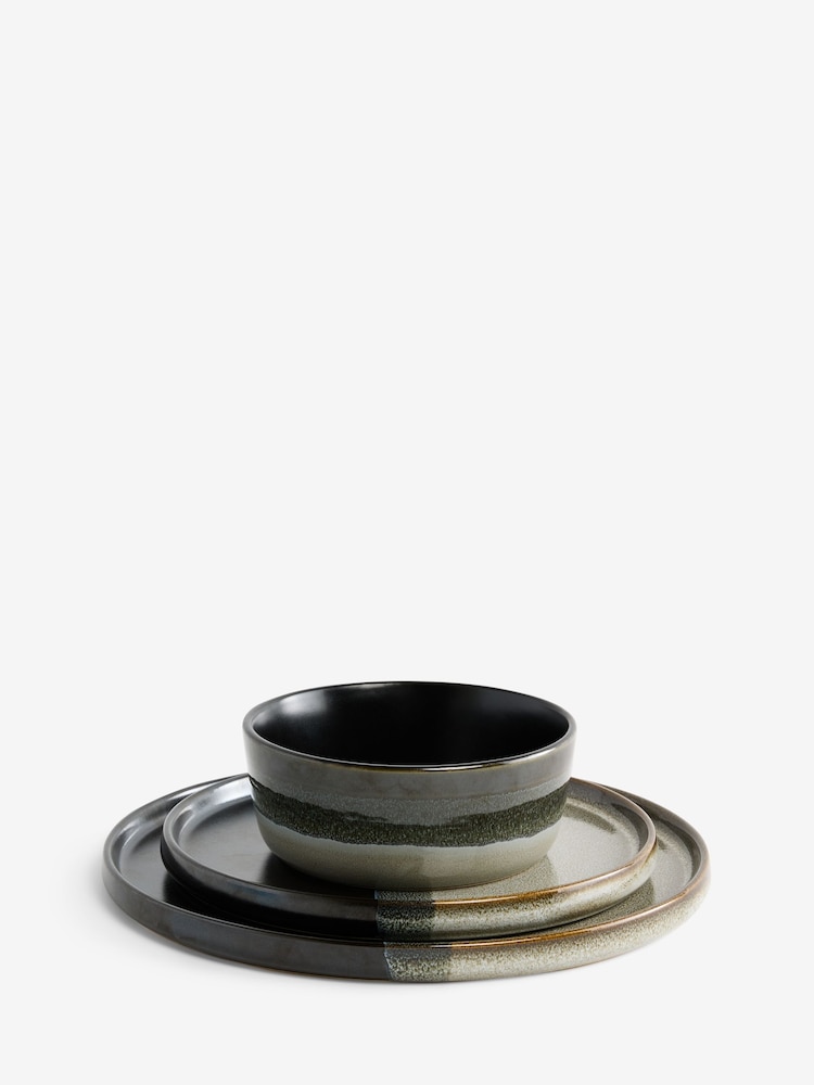 12 Piece Lars Dinner Set - Imagen 5 de 5