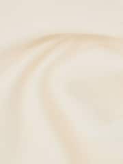 Reiss Ivory Natalie Asymmetric Drape-Neck Top - Image 6 of 6