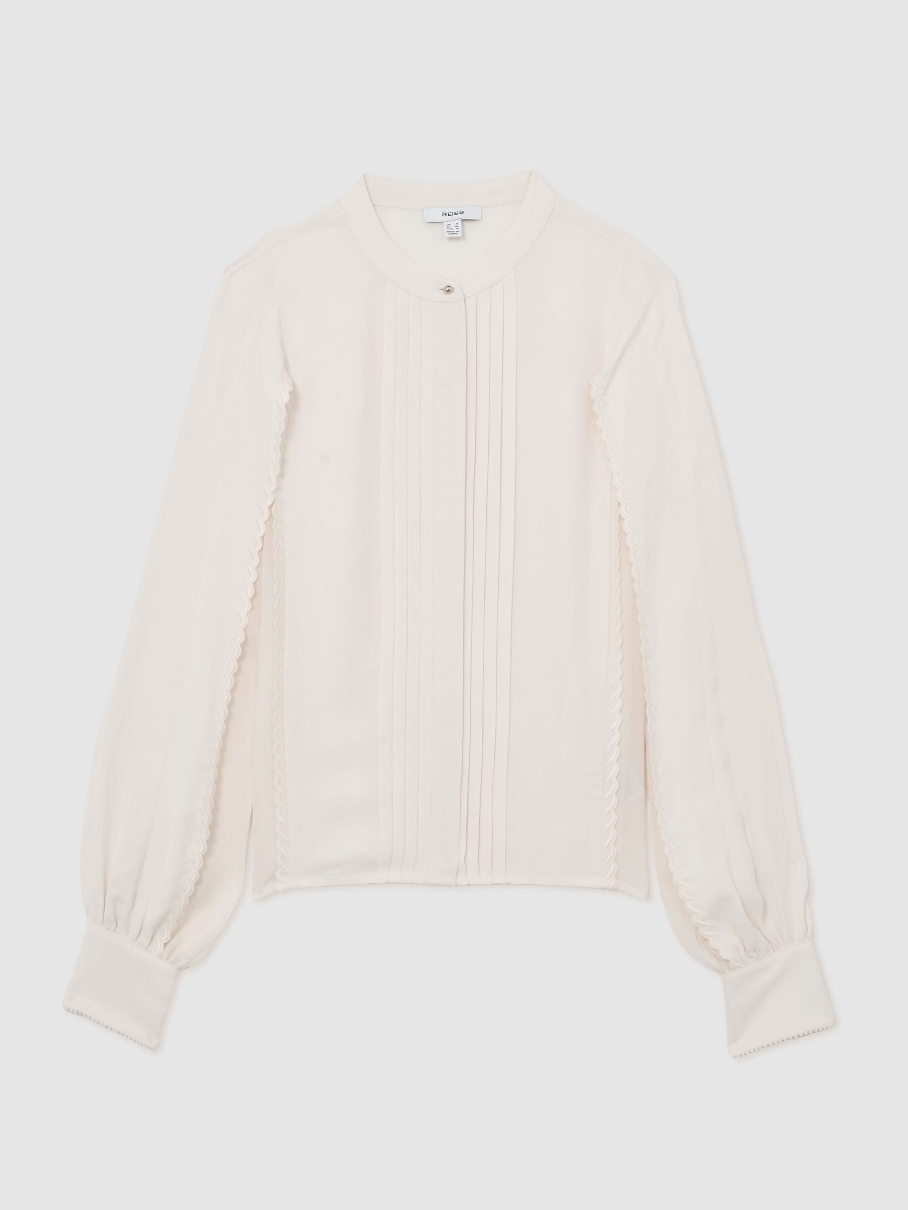 新品 rosymonster lace layered pleats tunic - メルカリ
