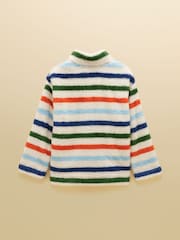 Joules – Woozle – Fleece mit Viertelreißverschluss für Jungen - Bild 2 von 5