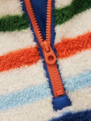 Joules – Woozle – Fleece mit Viertelreißverschluss für Jungen - Bild 3 von 5
