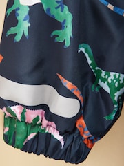 Joules Boys' Raindrop Waterproof Packaway Puddlesuit - Slika 5 od 5