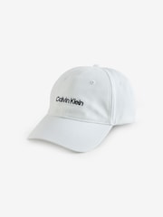 Calvin Klein Twill Logo Cap - Imagen 1 de 1