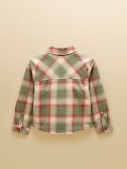Joules Boys' Winston Shacket With Borg Lining - Bild 2 von 5