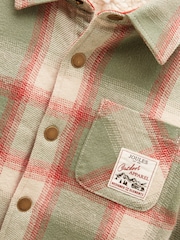 Joules Boys' Winston Shacket With Borg Lining - Bild 3 von 5