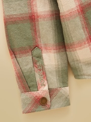 Joules Boys' Winston Shacket With Borg Lining - Bild 5 von 5