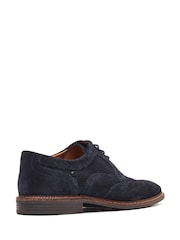 Base London Blue Clarence Brougue Shoe - Image 2 of 4