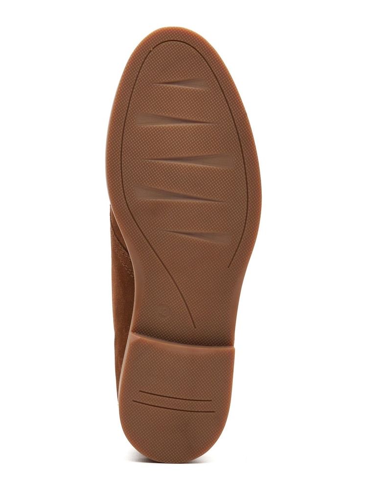 Marrón claro - Base London Carlton Chukka Boot - Imagen 4 de 4 Marrón claro - Base London Carlton Chukka Boot - Imagen 4 de 4