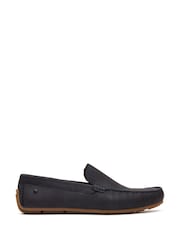Base London Blue Moss Driver Mocc - Image 1 of 4