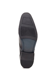 Base London Black Cleric Double Monk Shoe - Image 7 of 7