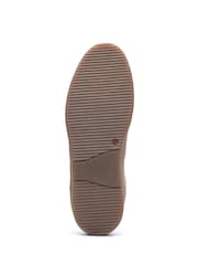 Base London Brown Banksy Cupsole Trainer - Image 4 of 4