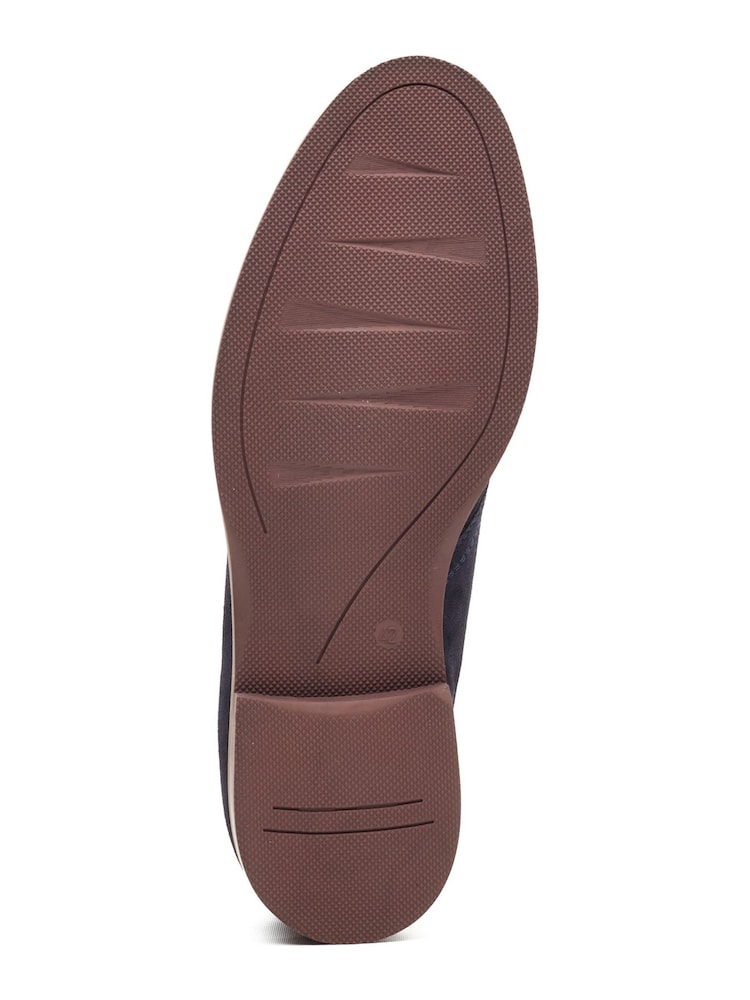 Azul - Base London Carlton Chukka Boot - Imagen 4 de 4 Azul - Base London Carlton Chukka Boot - Imagen 4 de 4