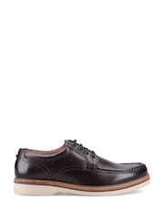 Base London Brown Langdon Apron Toe Shoe - Image 1 of 1