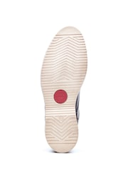 Base London Brown Langdon Apron Toe Shoe - Image 4 of 4