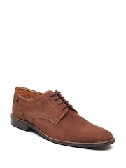 Base London Brown Eton Lace Up Shoe - Image 2 of 4