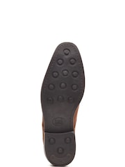 Base London Brown Eton Lace Up Shoe - Image 4 of 4