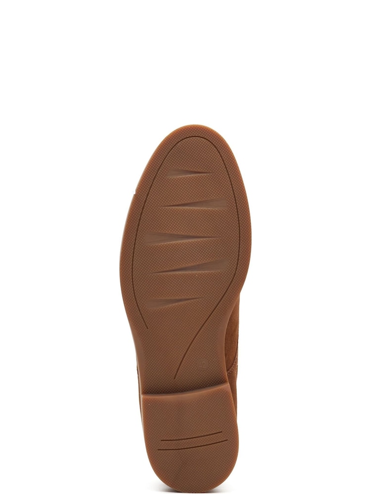 Base London Tan Brown Strand Lace Up Shoe - Image 4 of 4