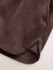 بني - شورت منشفة - Image 8 of 9