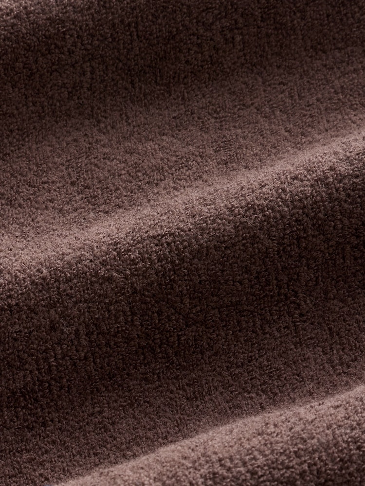 بني - شورت منشفة - Image 9 of 9 بني - شورت منشفة - Image 9 of 9