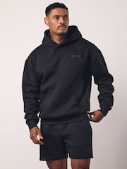 Gym King Black Relentless Hoodie - Image 2 of 4