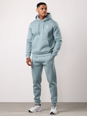Gym King Grey Fundamental Fleece Joggers - Image 1 of 4