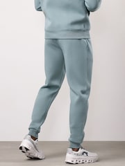 Gym King Grey Fundamental Fleece Joggers - Image 3 of 4