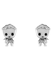 Peers Hardy Sterling Silver 925 Groot Stud Earings - Image 1 of 3