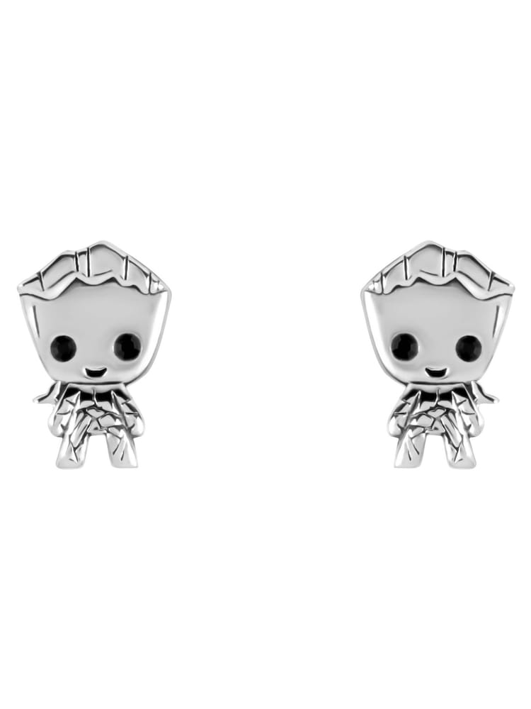 Peers Hardy Sterling Silver 925 Groot Stud Earings - Image 1 of 3 Peers Hardy Sterling Silver 925 Groot Stud Earings - Image 1 of 3