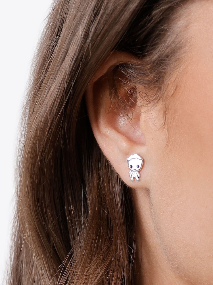 Peers Hardy Sterling Silver 925 Groot Stud Earings - Image 2 of 3 Peers Hardy Sterling Silver 925 Groot Stud Earings - Image 2 of 3