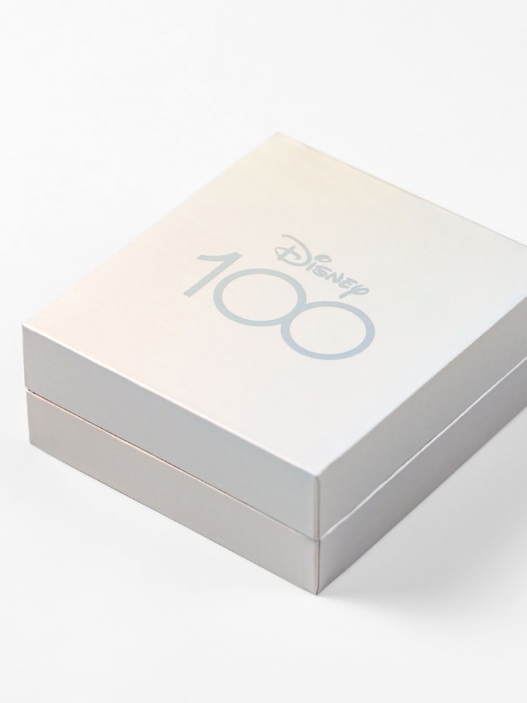 Peers Hardy Disney 100 Minnie Mouse Silver Plated Studs With Crystals Earrings - Image 4 of 4 Peers Hardy Disney 100 Minnie Mouse Silver Plated Studs With Crystals Earrings - Image 4 of 4