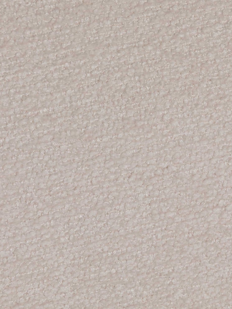 Barker and Stonehouse Natural Sienna Boucle Fabric Right Hand Chaise Sofa - Image 6 of 6