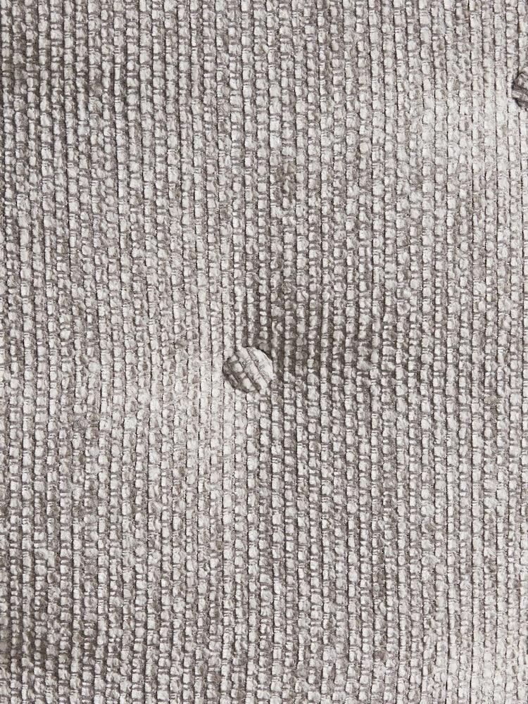 Barker and Stonehouse Grey Medina Upholstered Dining Bench - Image 6 of 6