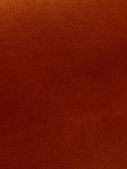 Barker and Stonehouse Orange Large Lavinia Tufted Velvet Armchair - Image 6 of 6