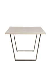 Barker and Stonehouse Brown Tate Rectangular Dining Table - Image 6 of 6