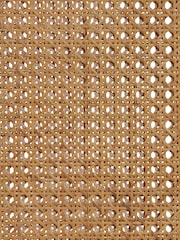 Barker and Stonehouse Natural Cecile Rattan and Wood French Style Bed Frame - Image 6 of 6