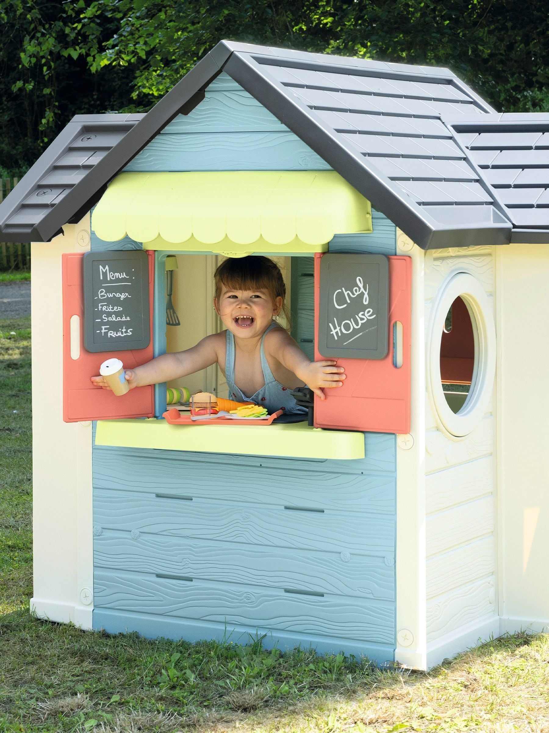 Smoby Life Chef House Playset - Image 6