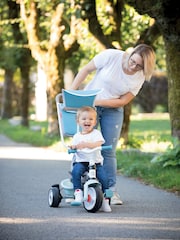 Smoby Blue Baby Balade - Image 2 of 6