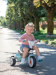 Smoby Blue Baby Balade - Image 3 of 6