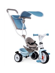 Smoby Blue Baby Balade - Image 4 of 6