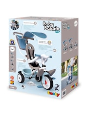 Smoby Blue Baby Balade - Image 6 of 6