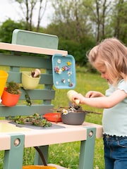 Smoby Green Life Mud Kitchen - Image 2 of 6