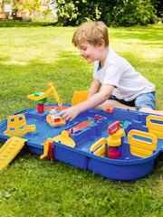 AquaPlay Blue Lock Box - Image 1 of 6