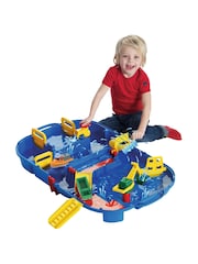 AquaPlay Blue Lock Box - Image 3 of 6