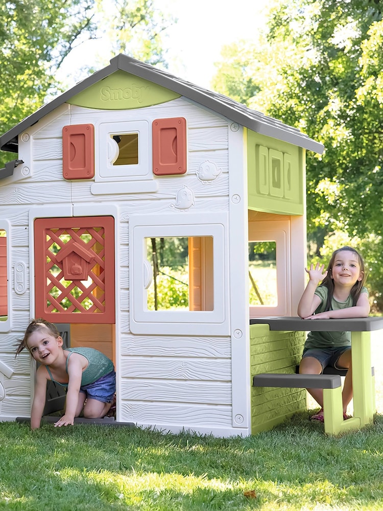 Smoby White Life Friends House and Kitchen - Image 2 of 5 Smoby White Life Friends House and Kitchen - Image 2 of 5