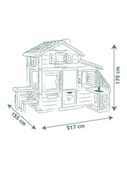 Smoby White Life Friends House and Kitchen - Image 4 of 5