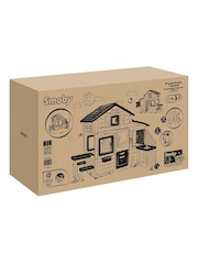 Smoby White Life Friends House and Kitchen - Image 5 of 5