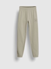 Umbro Cream Relaxed Joggers - Image 1 of 2