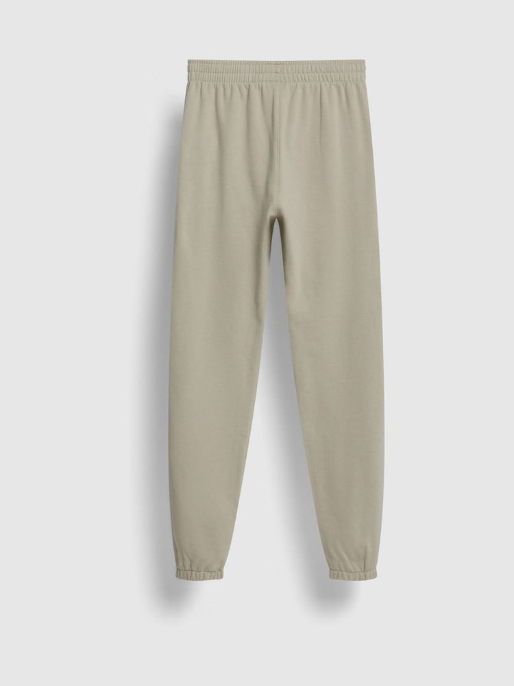 Umbro Cream Relaxed Joggers - Image 2 of 2 Umbro Cream Relaxed Joggers - Image 2 of 2