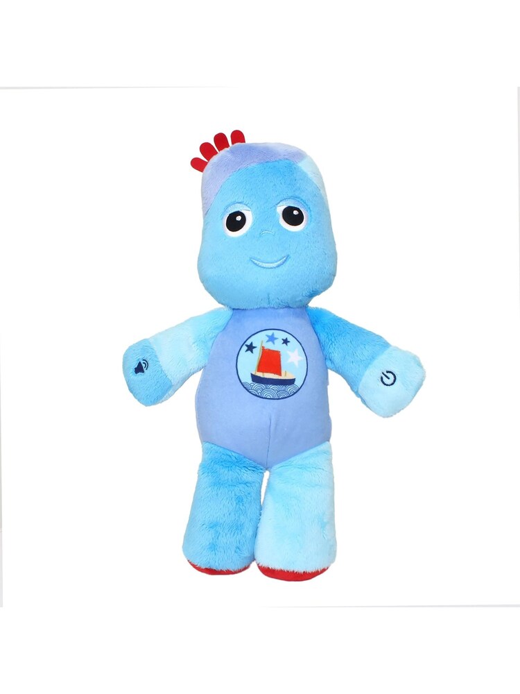 Golden Bear In The Night Garden Bedtime Lullaby Igglepiggle - Image 2 of 6